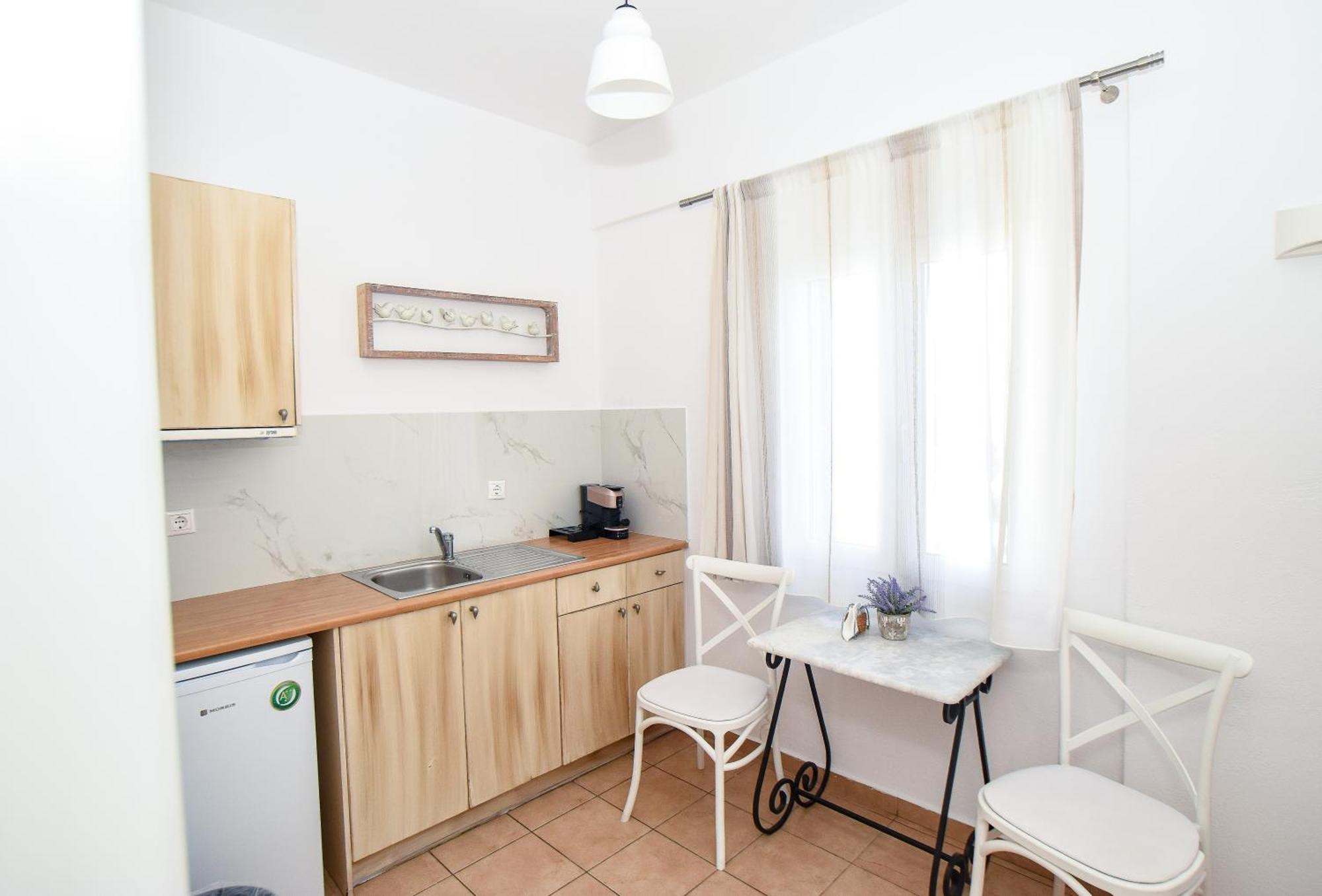 Celeste Apartments Ornos  Zewnętrze zdjęcie