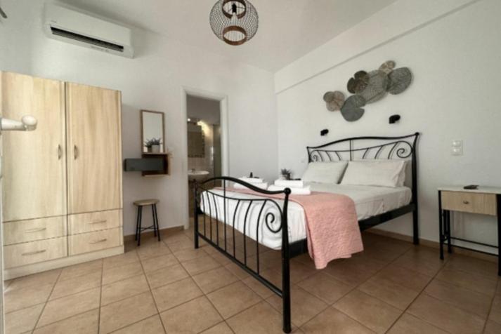 Celeste Apartments Ornos  Zewnętrze zdjęcie